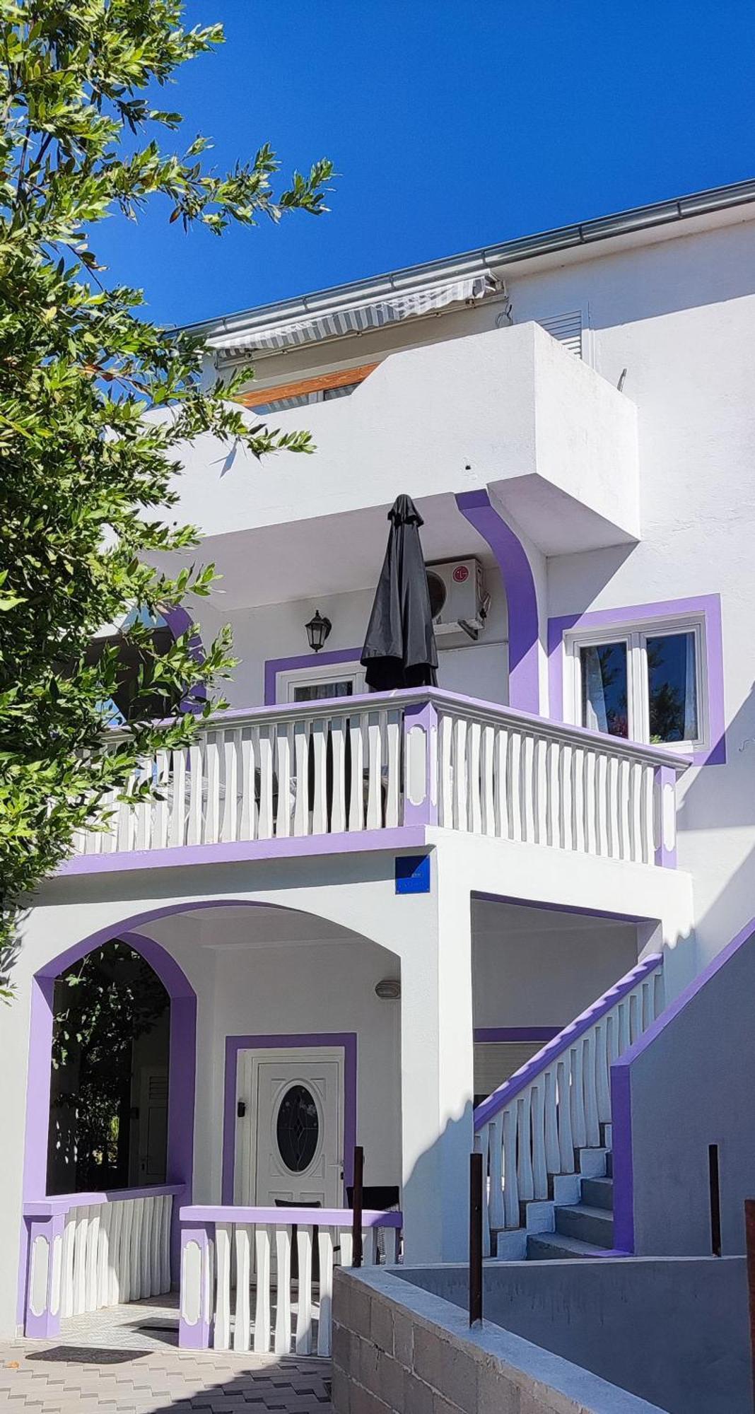 Apartments Lavanda Biograd Na Moru Dış mekan fotoğraf