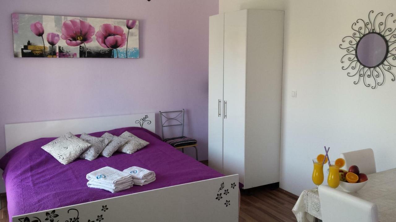 Apartments Lavanda Biograd Na Moru Dış mekan fotoğraf