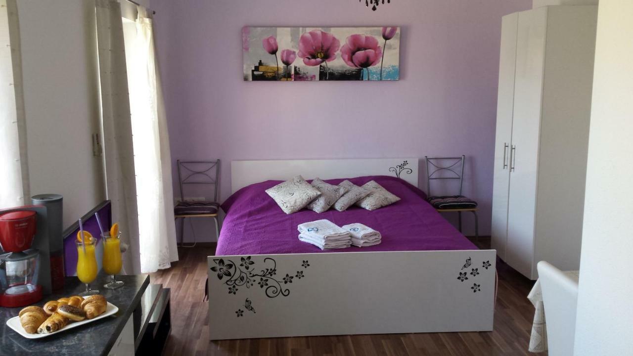 Apartments Lavanda Biograd Na Moru Dış mekan fotoğraf