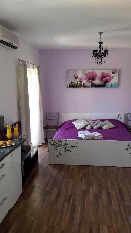 Apartments Lavanda Biograd Na Moru Dış mekan fotoğraf
