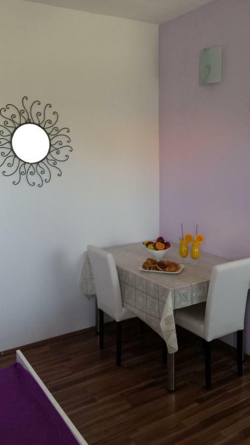 Apartments Lavanda Biograd Na Moru Dış mekan fotoğraf
