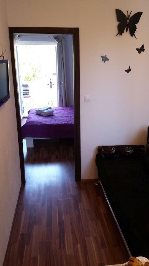 Apartments Lavanda Biograd Na Moru Dış mekan fotoğraf