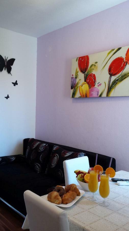 Apartments Lavanda Biograd Na Moru Dış mekan fotoğraf