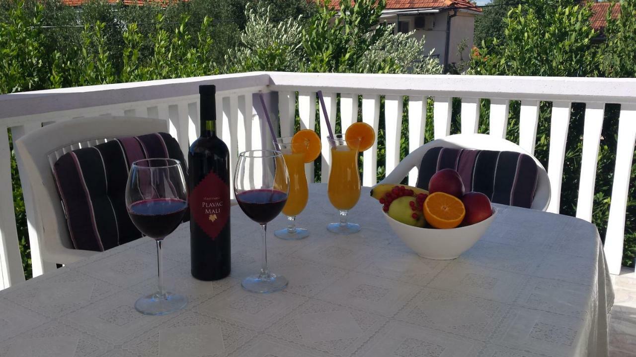 Apartments Lavanda Biograd Na Moru Dış mekan fotoğraf