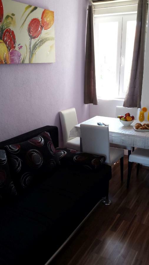 Apartments Lavanda Biograd Na Moru Dış mekan fotoğraf