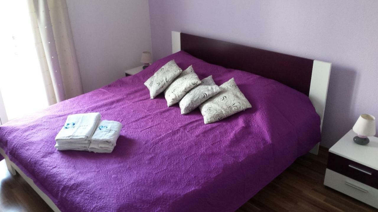 Apartments Lavanda Biograd Na Moru Dış mekan fotoğraf