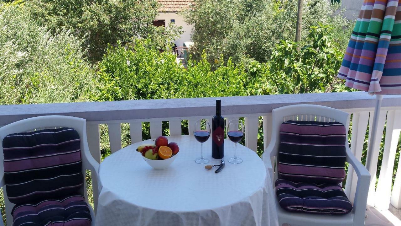 Apartments Lavanda Biograd Na Moru Dış mekan fotoğraf