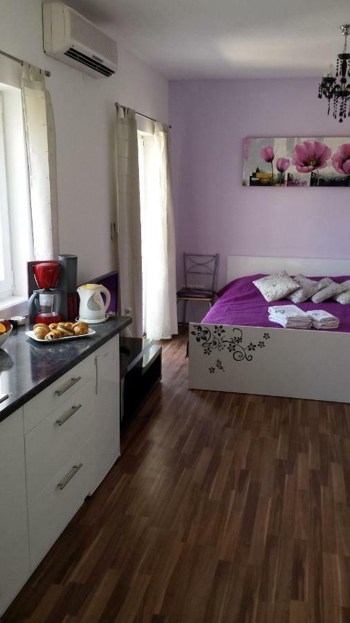 Apartments Lavanda Biograd Na Moru Dış mekan fotoğraf