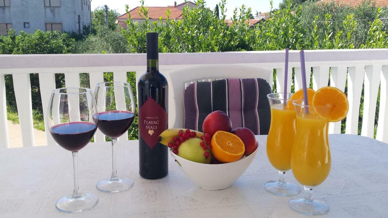 Apartments Lavanda Biograd Na Moru Dış mekan fotoğraf