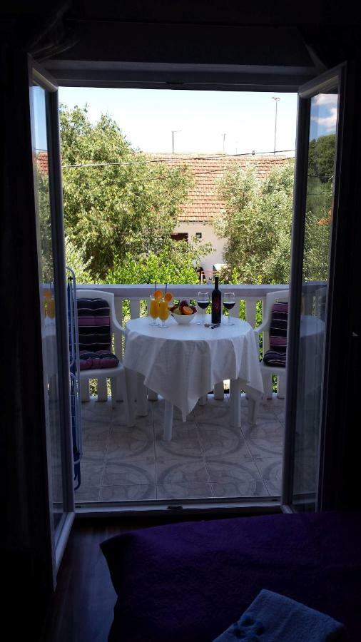 Apartments Lavanda Biograd Na Moru Dış mekan fotoğraf