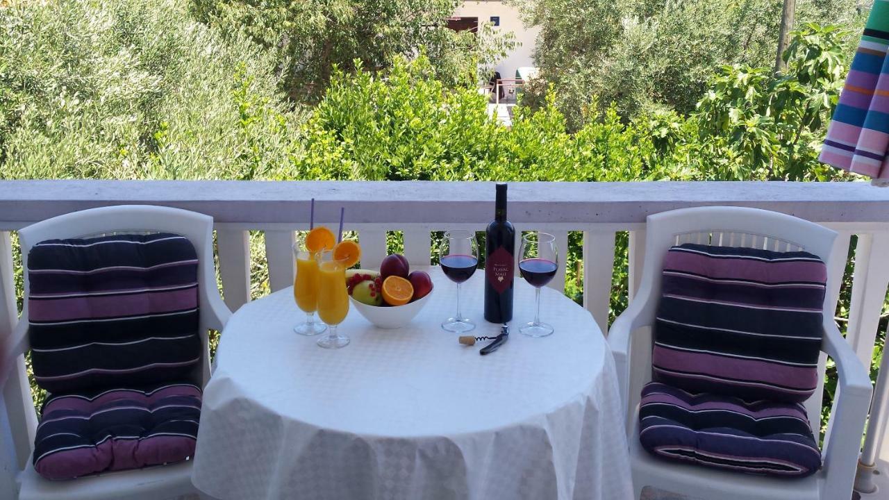 Apartments Lavanda Biograd Na Moru Dış mekan fotoğraf
