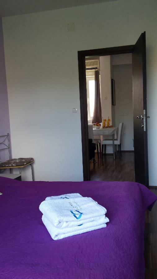 Apartments Lavanda Biograd Na Moru Dış mekan fotoğraf
