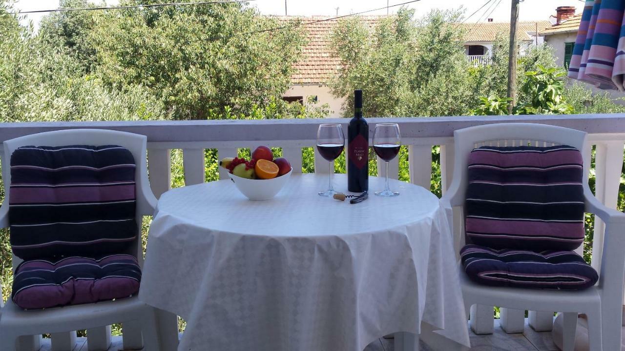 Apartments Lavanda Biograd Na Moru Dış mekan fotoğraf