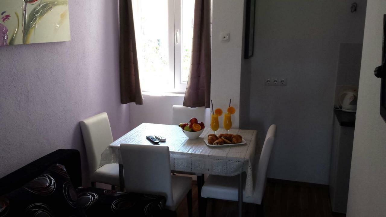 Apartments Lavanda Biograd Na Moru Dış mekan fotoğraf