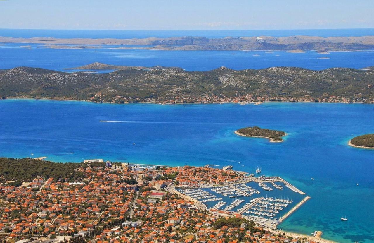 Apartments Lavanda Biograd Na Moru Dış mekan fotoğraf