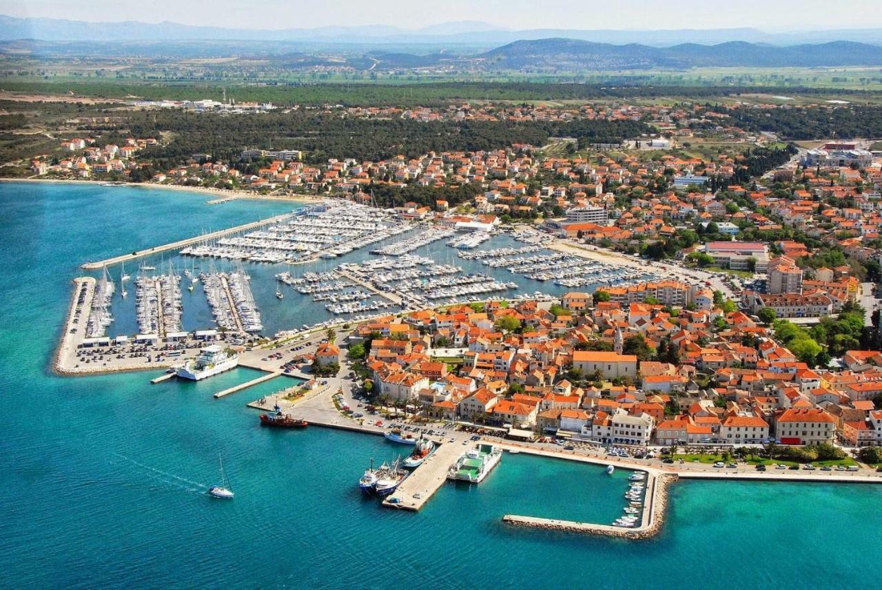 Apartments Lavanda Biograd Na Moru Dış mekan fotoğraf