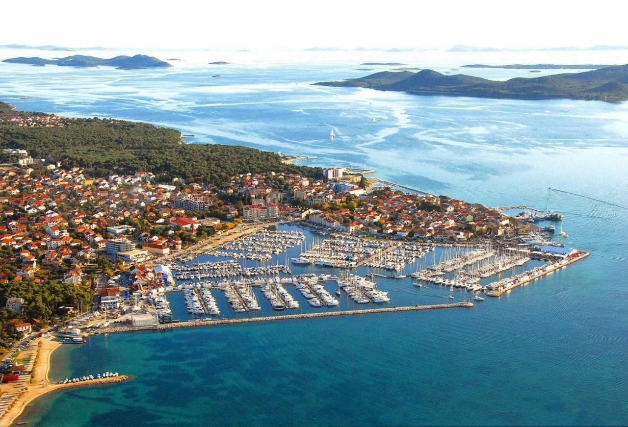 Apartments Lavanda Biograd Na Moru Dış mekan fotoğraf
