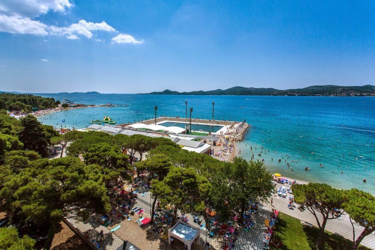 Apartments Lavanda Biograd Na Moru Dış mekan fotoğraf