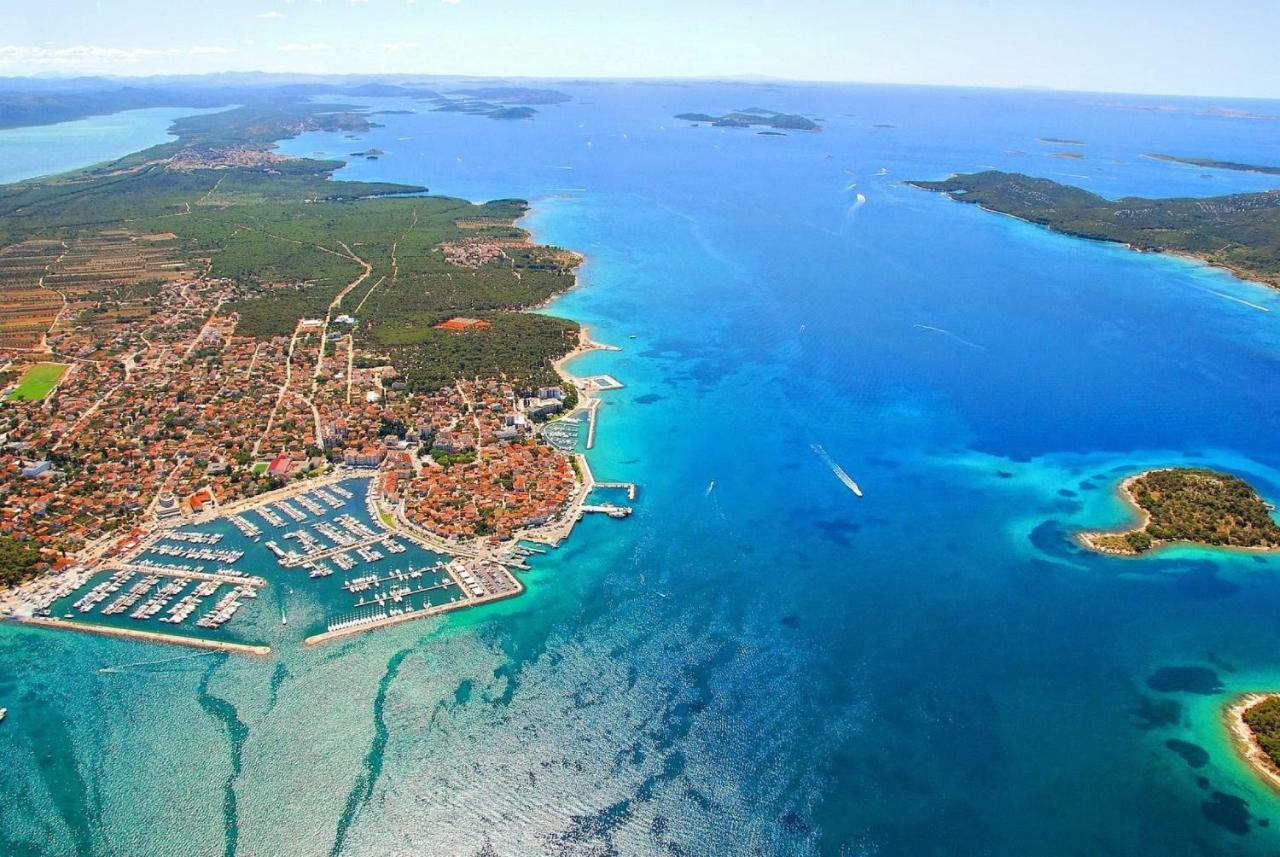 Apartments Lavanda Biograd Na Moru Dış mekan fotoğraf